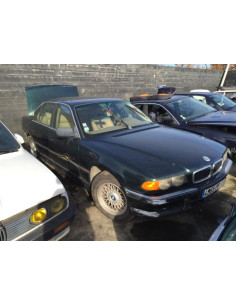 Commodo d'essuie glaces BMW SERIE 7 E38 Diesel 2