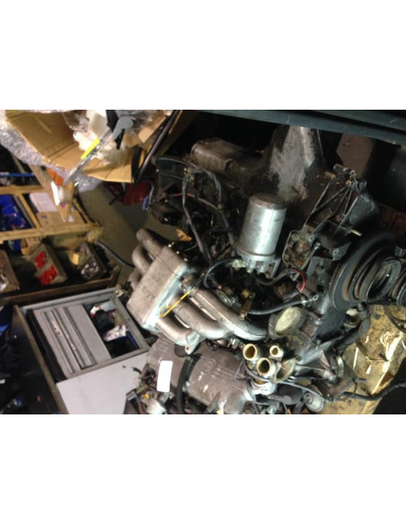 Demarreur BMW SERIE 7 (E23) 