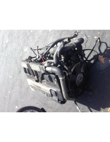 Viscocoupler BMW  