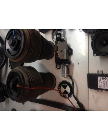 Serrure de coffre BMW SERIE 5 E61 TOURING PHASE 2 BREAK Diesel