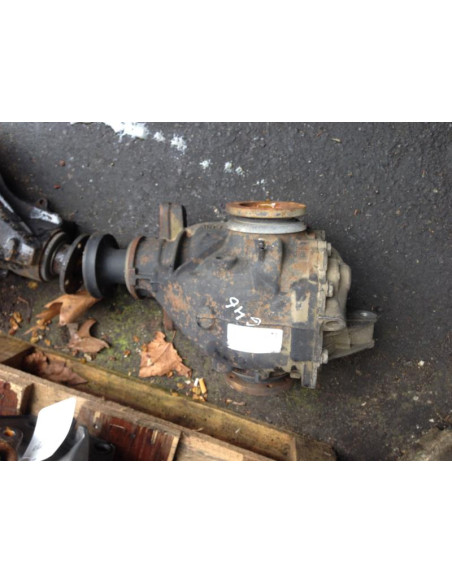Pont (propulsion) BMW SERIE 3 (E46) 