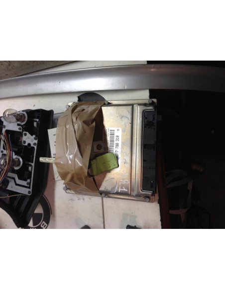 Kit de demarrage BMW SERIE 3 (E46) 