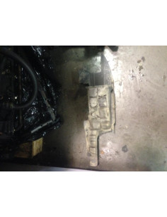 Conduite d'air BMW SERIE 5 E39 PHASE 2 Diesel