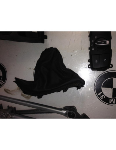 Soufflet de levier de frein a main BMW SERIE 1 F21 PHASE 1 Diesel