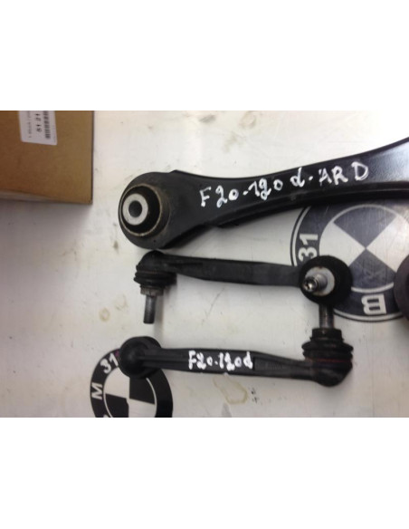 Bielette barre stabilisatrice arriere droit BMW SERIE 1 F21 PHASE 1 Diesel