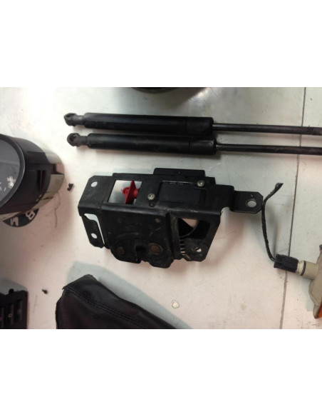 Boitier de centralisation BMW SERIE 3 E46 COMPACT PHASE 1 Diesel