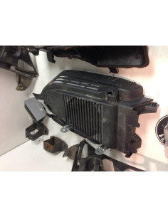 Plage arriere BMW SERIE 3 E46 COMPACT PHASE 1 Diesel