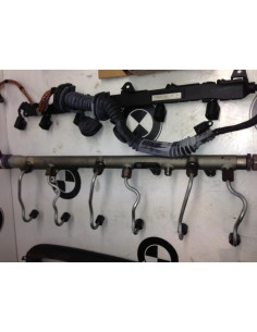 Rampe injection BMW  