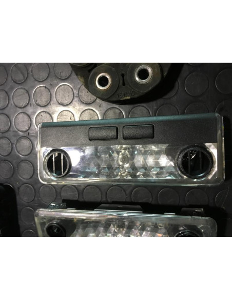 Eclairage de plafonnier BMW SERIE 3 E46 TOURING PHASE 2 BREAK Diesel