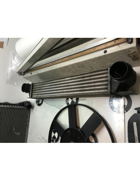 Echangeur air (Intercooler) BMW  
