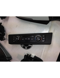 Commande chauffage BMW  