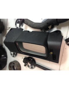 Cache moteur  BMW  