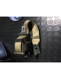 Ceinture arriere centrale BMW  