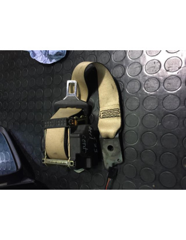 Ceinture arriere centrale BMW  
