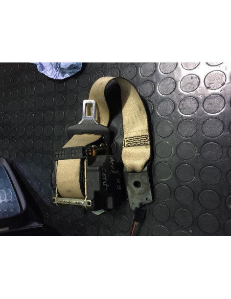 Ceinture arriere centrale BMW  