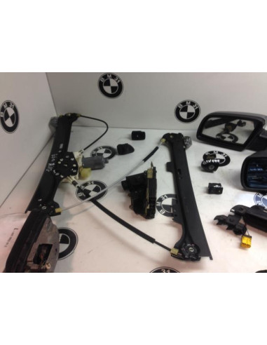 Moteur leve vitre avant gauche BMW  