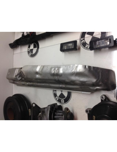 Cache moteur  BMW  