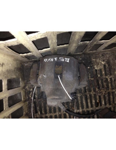 Etrier avant gauche (freinage) BMW  