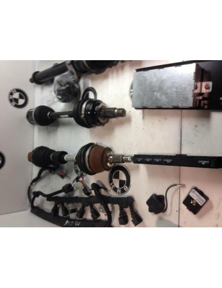 Bouton/Interrupteur BMW SERIE 3 E46 PHASE 1 Essence