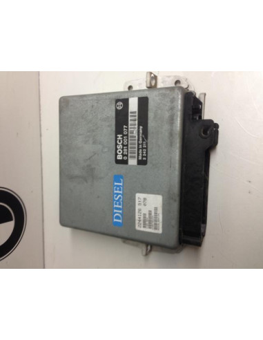 Calculateur moteur BMW  