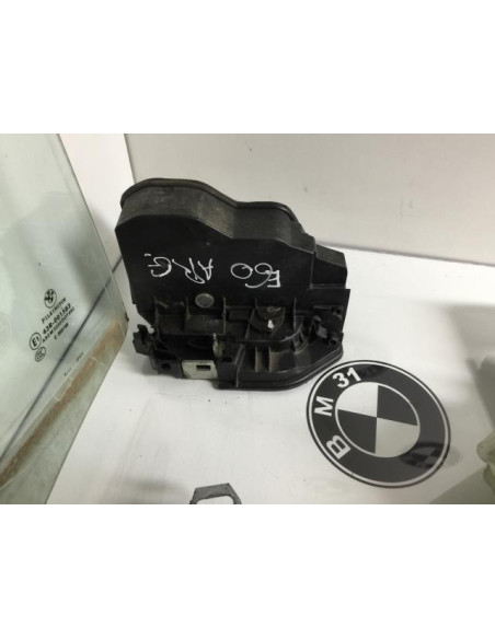 Serrure arriere gauche BMW  