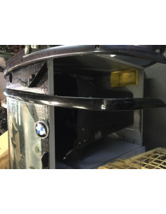 Moulure de pare choc arriere BMW  