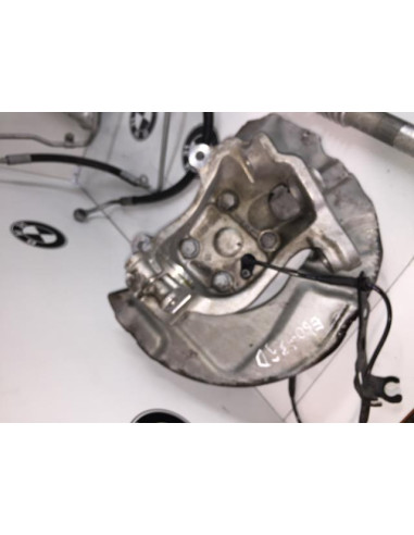 Fusee avant droit BMW  