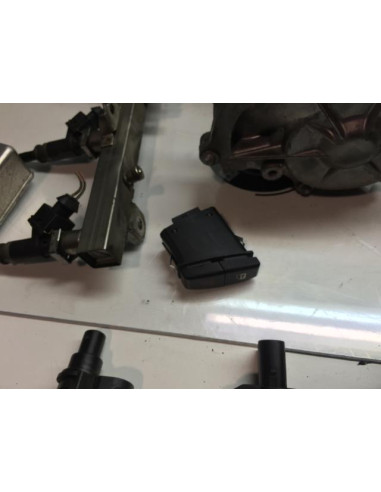 Bouton de warning BMW  