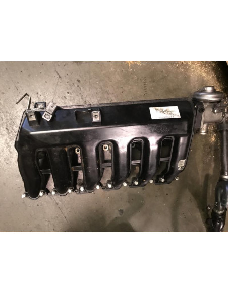 Collecteur d'admission BMW SERIE 5 (E60) PHASE 1 