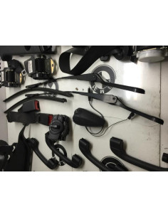 Bras essuie glace avant droit BMW SERIE 1 E81 Diesel