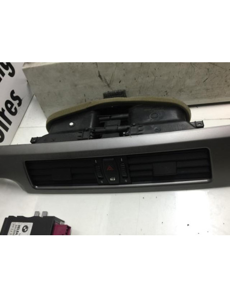 Bouton de warning BMW  