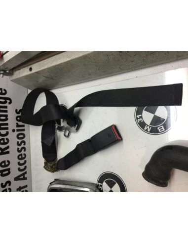 Ceinture centrale BMW  