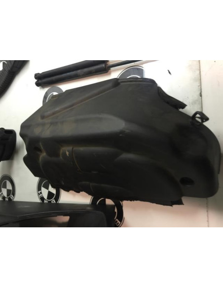 Cache moteur  BMW  