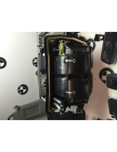 Commande chauffage BMW  