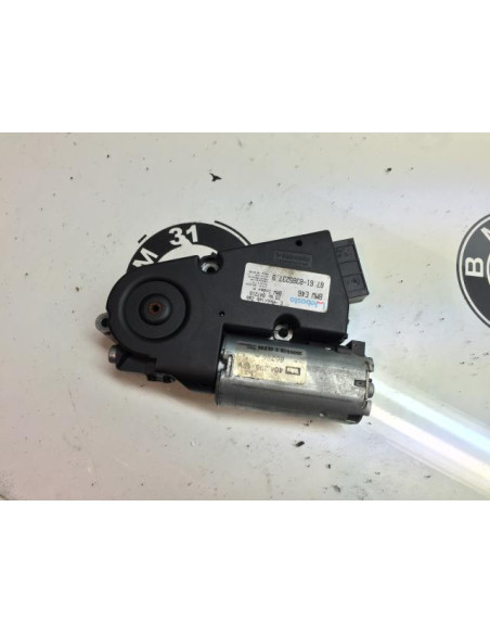 Moteur toit ouvrant BMW  