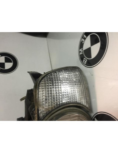 Optique avant secondaire gauche (feux)(clignotant) BMW  