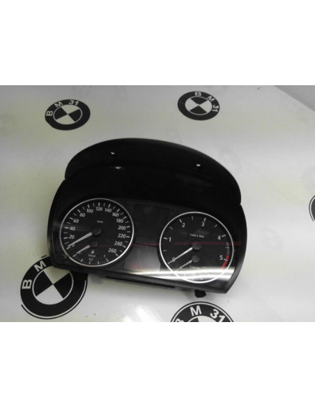 Compteur BMW SERIE 3 E90 PHASE 1 Diesel