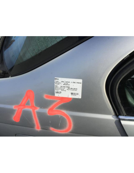 Batterie BMW SERIE 3 E46 PHASE 1 Diesel