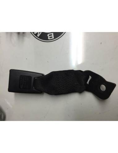 Attache ceinture arriere gauche BMW  