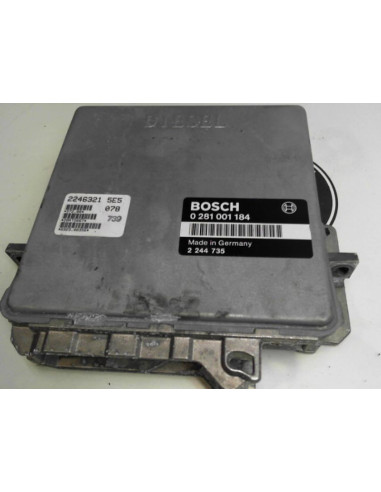 Calculateur BMW SERIE 5 E34 TOURING BREAK Diesel