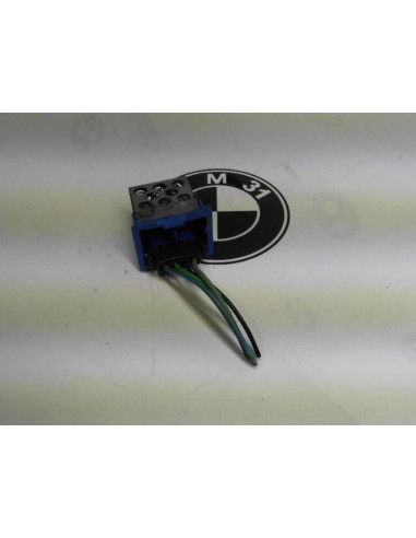 Resistance chauffage BMW  