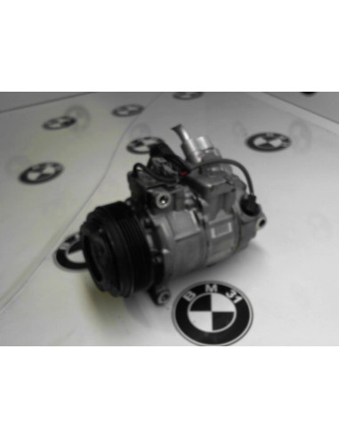 Compresseur clim BMW  