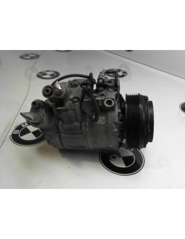 Compresseur clim BMW  