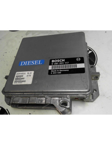Calculateur BMW SERIE 5 E34 Diesel