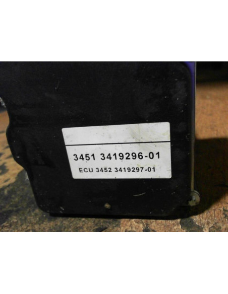 Bloc ABS (freins anti-blocage) BMW X3 E83 PHASE 1 Diesel
