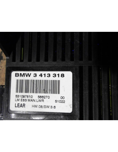 Calculateur BMW  