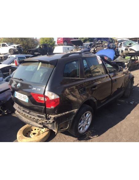 Bouton/Interrupteur BMW X3 E83 PHASE 1 Diesel
