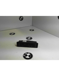 Commande chauffage BMW SERIE 3 E46 TOURING PHASE 1 BREAK Diesel