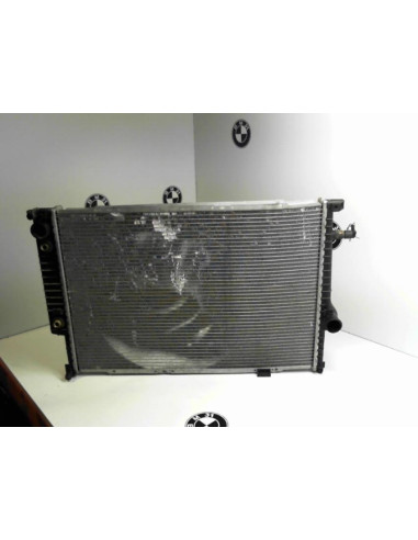 Radiateur eau BMW SERIE 7 E32 Essence