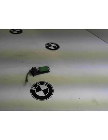 Resistance chauffage BMW SERIE 3 E36 Diesel